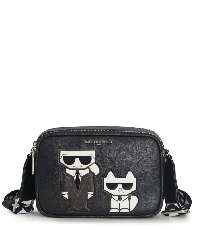 MAYBELLE CAMERA CROSSBODY sold by Karl Lagerfeld Paris