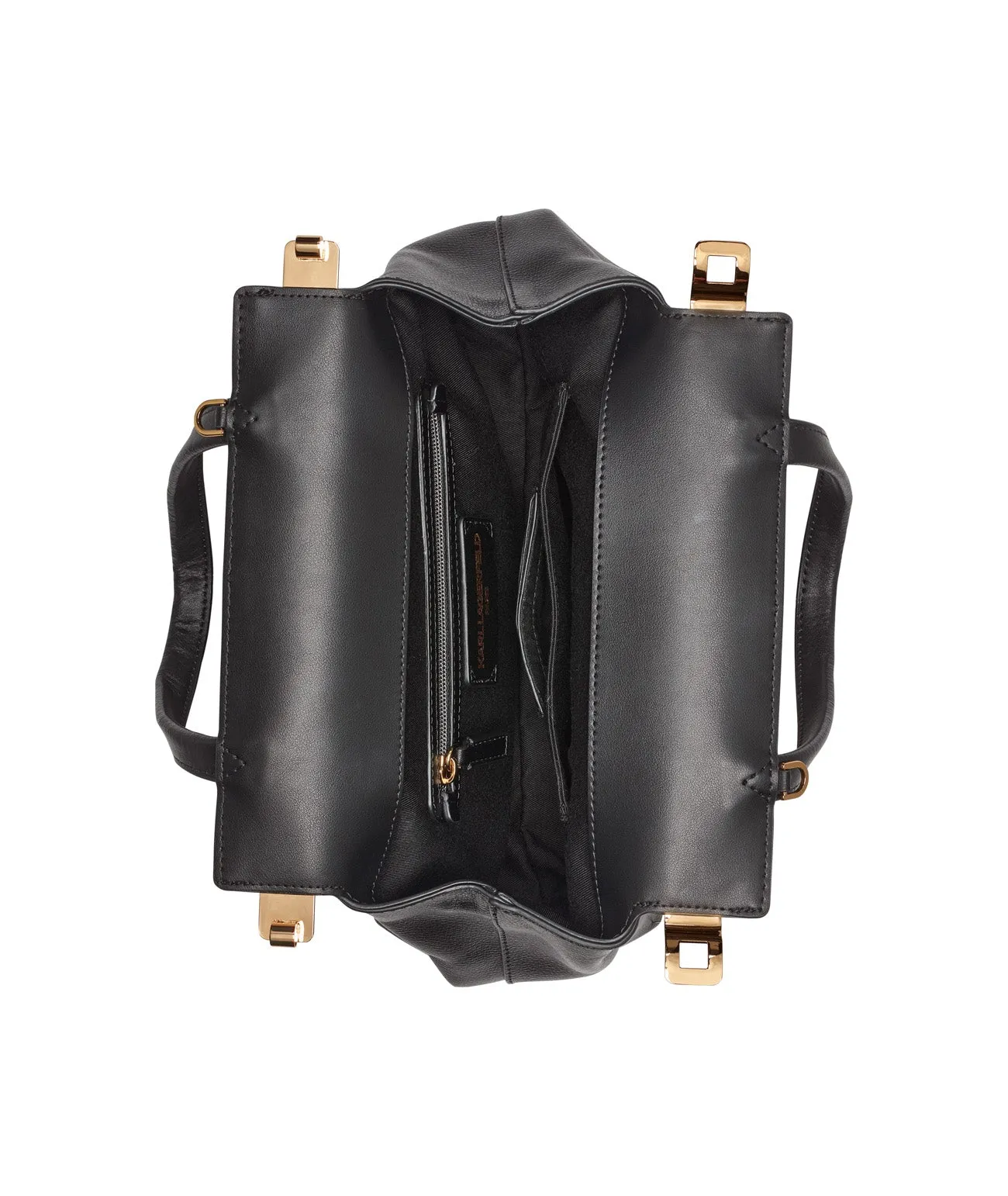 JACQUELINE SATCHEL sold by Karl Lagerfeld Paris product image thumbnail 4