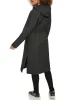 QUILTED MIDI JACKET sold by Karl Lagerfeld Paris