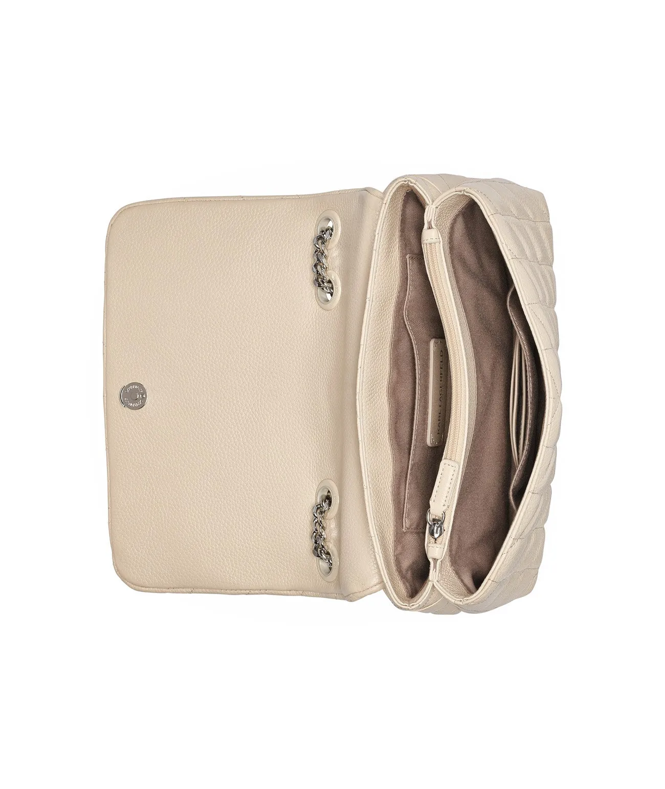 LAFAYETTE SHOULDER BAG sold by Karl Lagerfeld Paris product image thumbnail 4