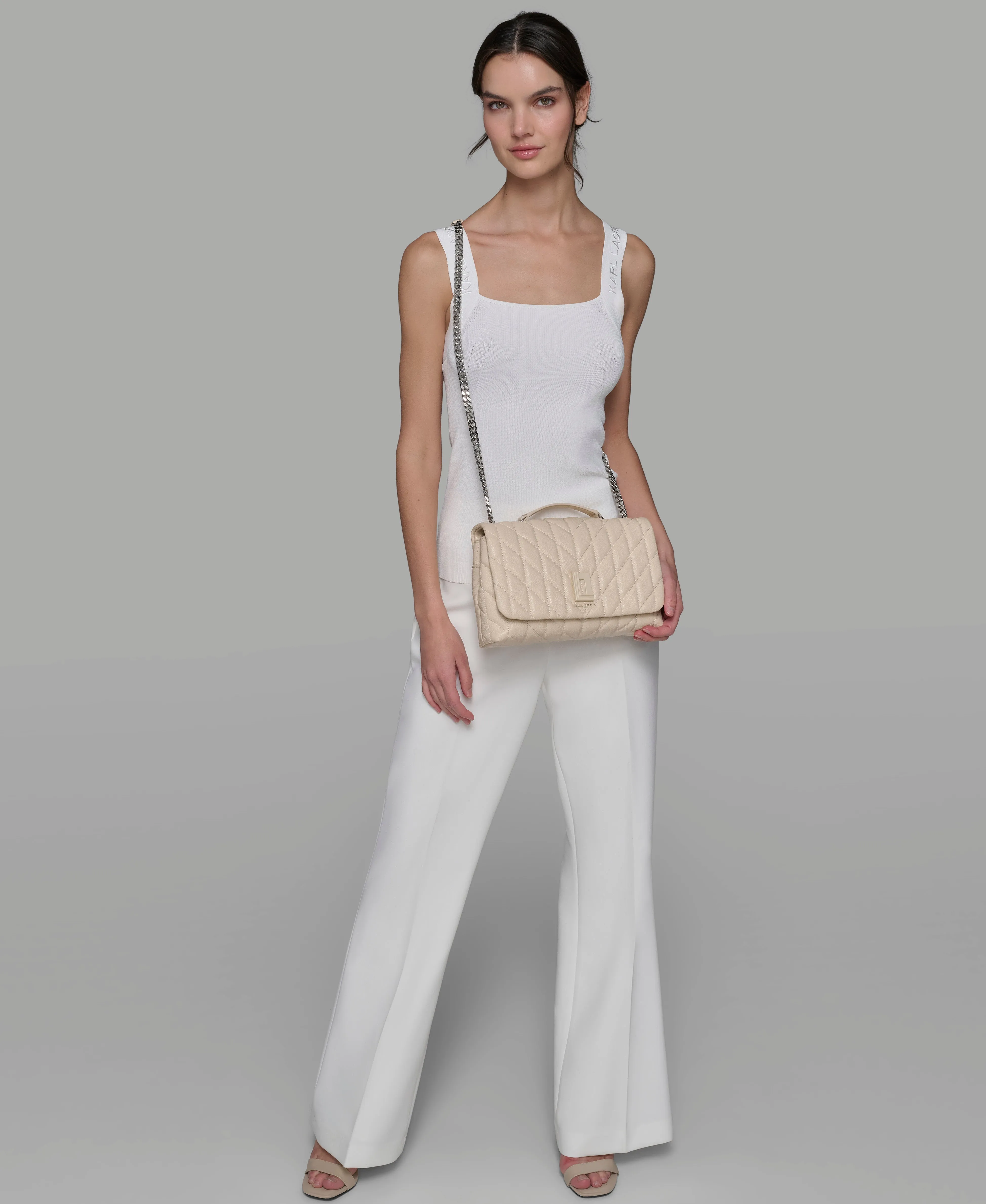 LAFAYETTE SHOULDER BAG sold by Karl Lagerfeld Paris product image thumbnail 5