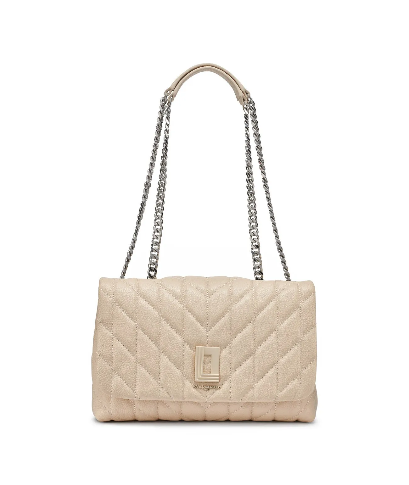 LAFAYETTE SHOULDER BAG sold by Karl Lagerfeld Paris