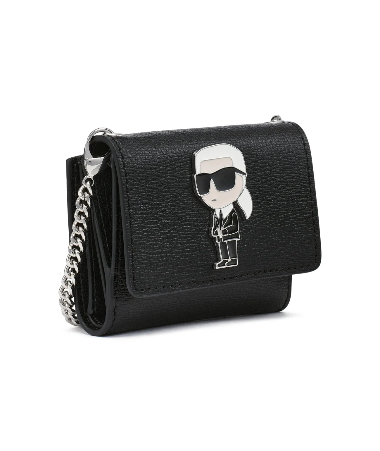 SMALL WALLET ON CHAIN sold by Karl Lagerfeld Paris product image thumbnail 2