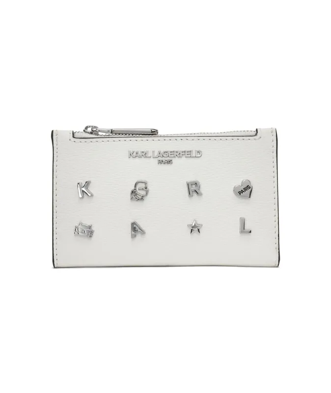 BIFOLD CARD CASE sold by Karl Lagerfeld Paris