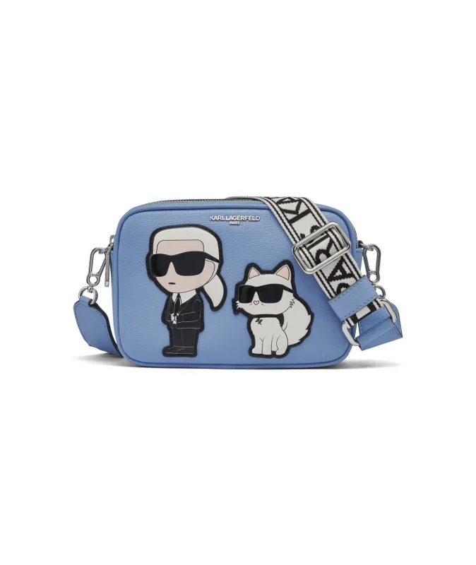MAYBELLE CAMERA CROSSBODY sold by Karl Lagerfeld Paris
