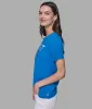 CEST MOI LOGO TEE MERCERIZED sold by Karl Lagerfeld Paris