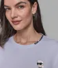 MINI KARL LOGO TEE sold by Karl Lagerfeld Paris