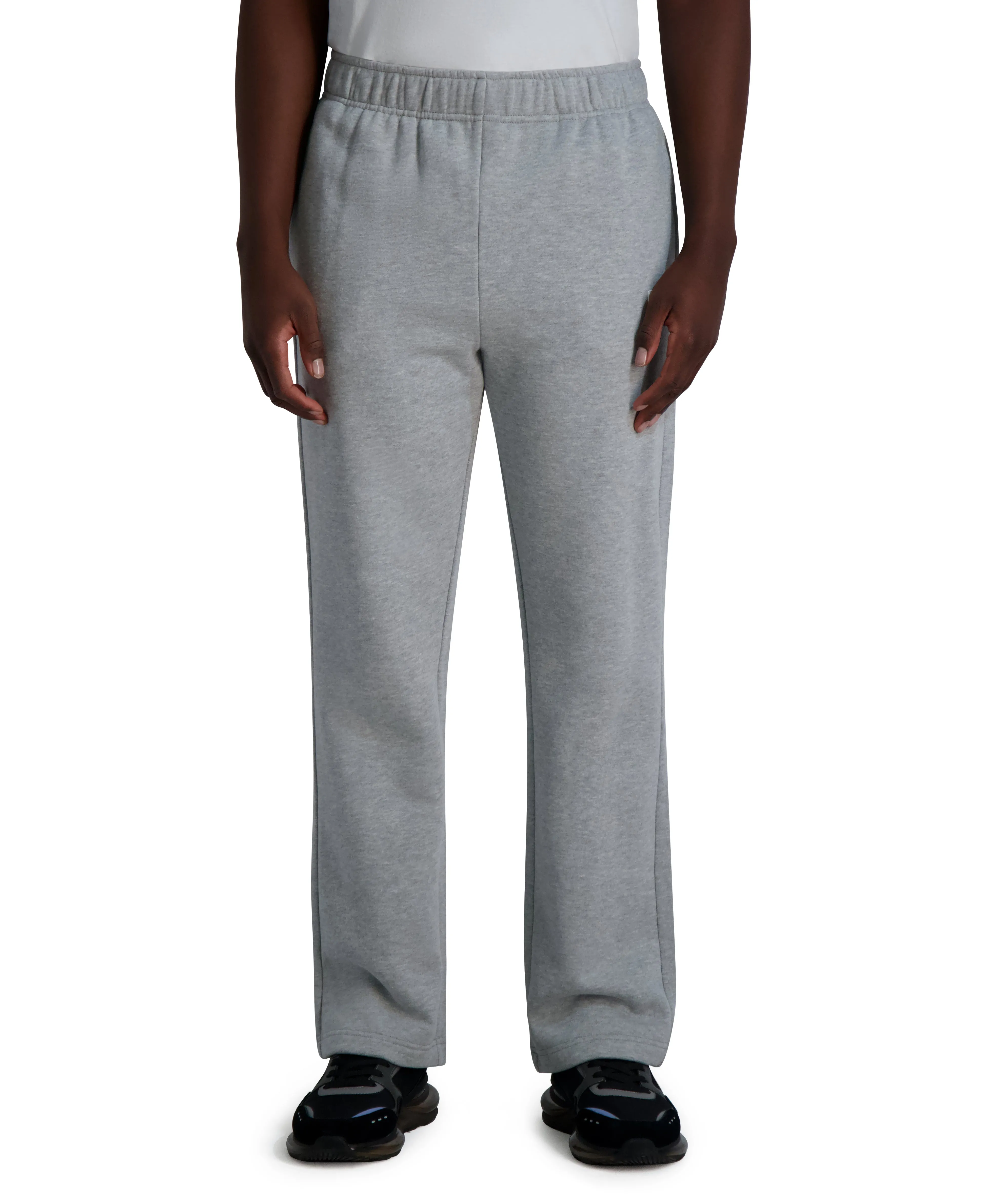 FLEECE LOGO TRACK PANT sold by Karl Lagerfeld Paris