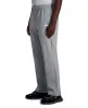 FLEECE LOGO TRACK PANT sold by Karl Lagerfeld Paris