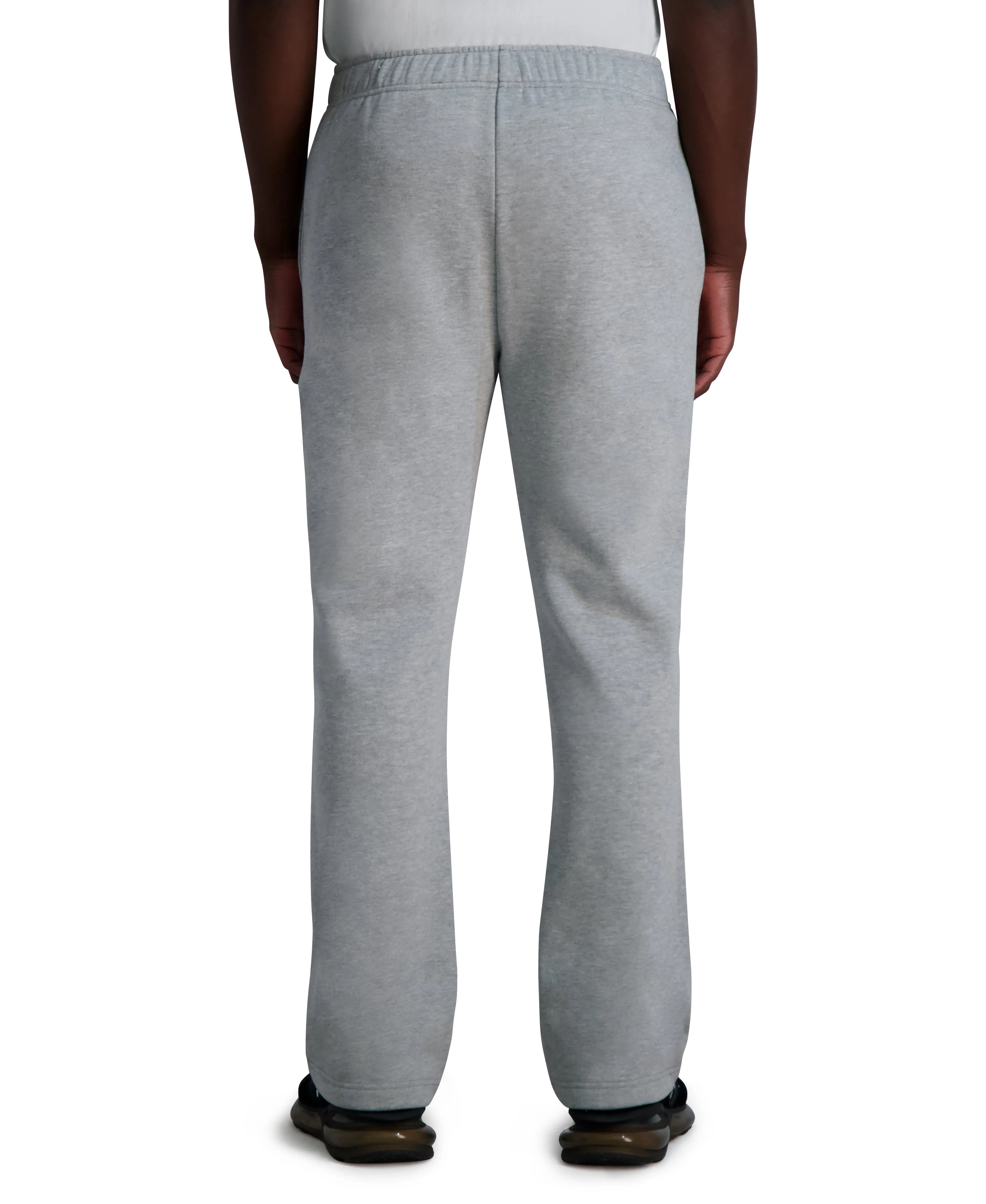 FLEECE LOGO TRACK PANT sold by Karl Lagerfeld Paris product image thumbnail 2