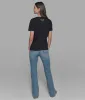 PARIS SKYLINE LOGO TEE sold by Karl Lagerfeld Paris