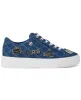 CATE RUE PINS LACE UP SNEAKER sold by Karl Lagerfeld Paris