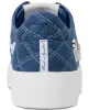 CATE RUE PINS LACE UP SNEAKER sold by Karl Lagerfeld Paris