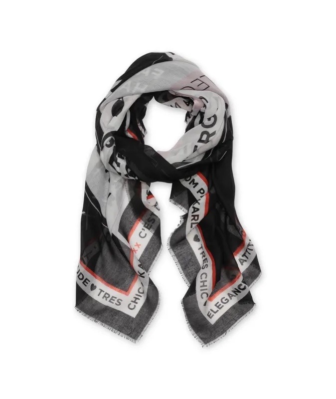 QUOTABLE KARL SQUARE sold by Karl Lagerfeld Paris