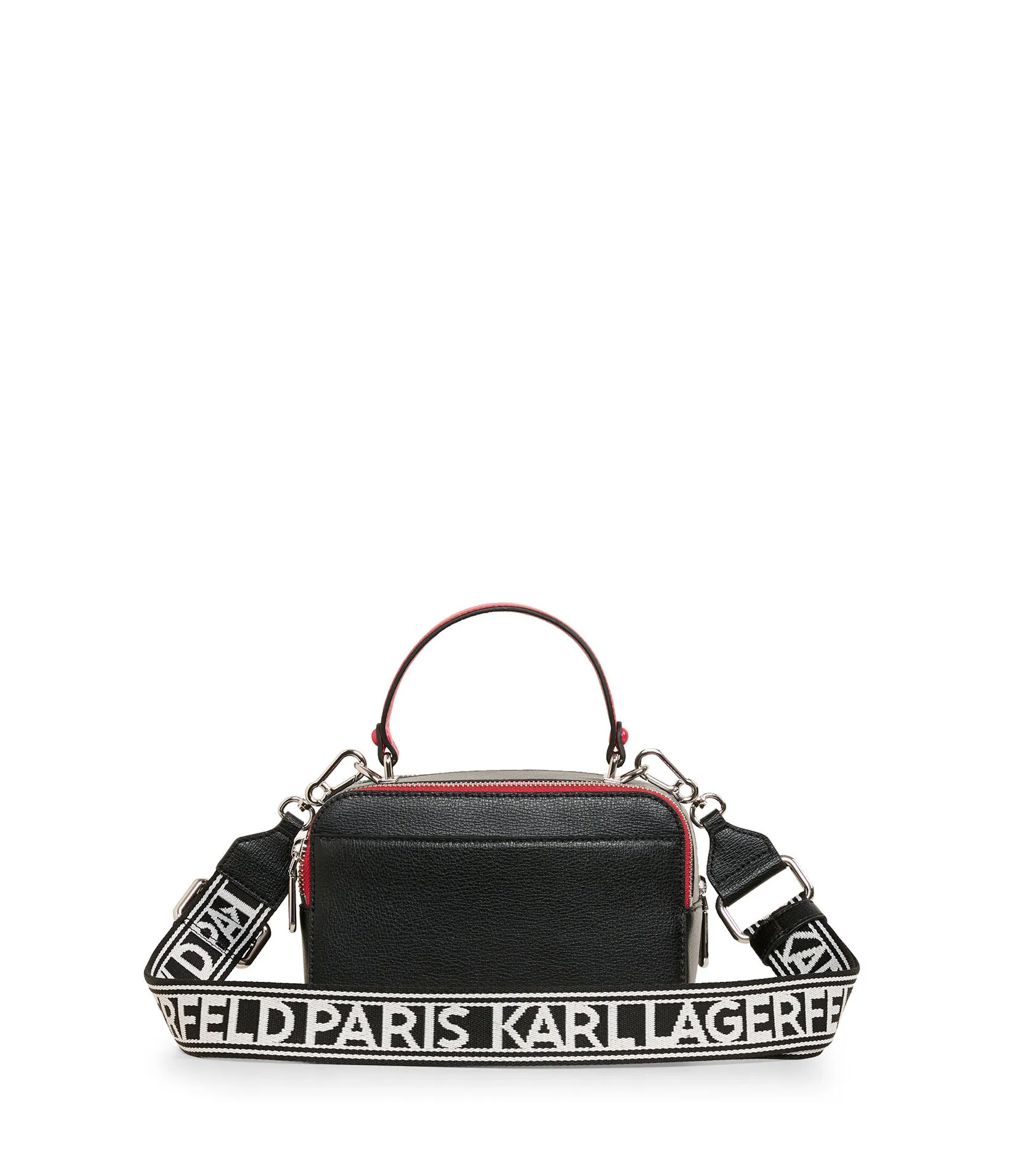 SIMONE DOTS FLAP CROSSBODY sold by Karl Lagerfeld Paris product image thumbnail 2