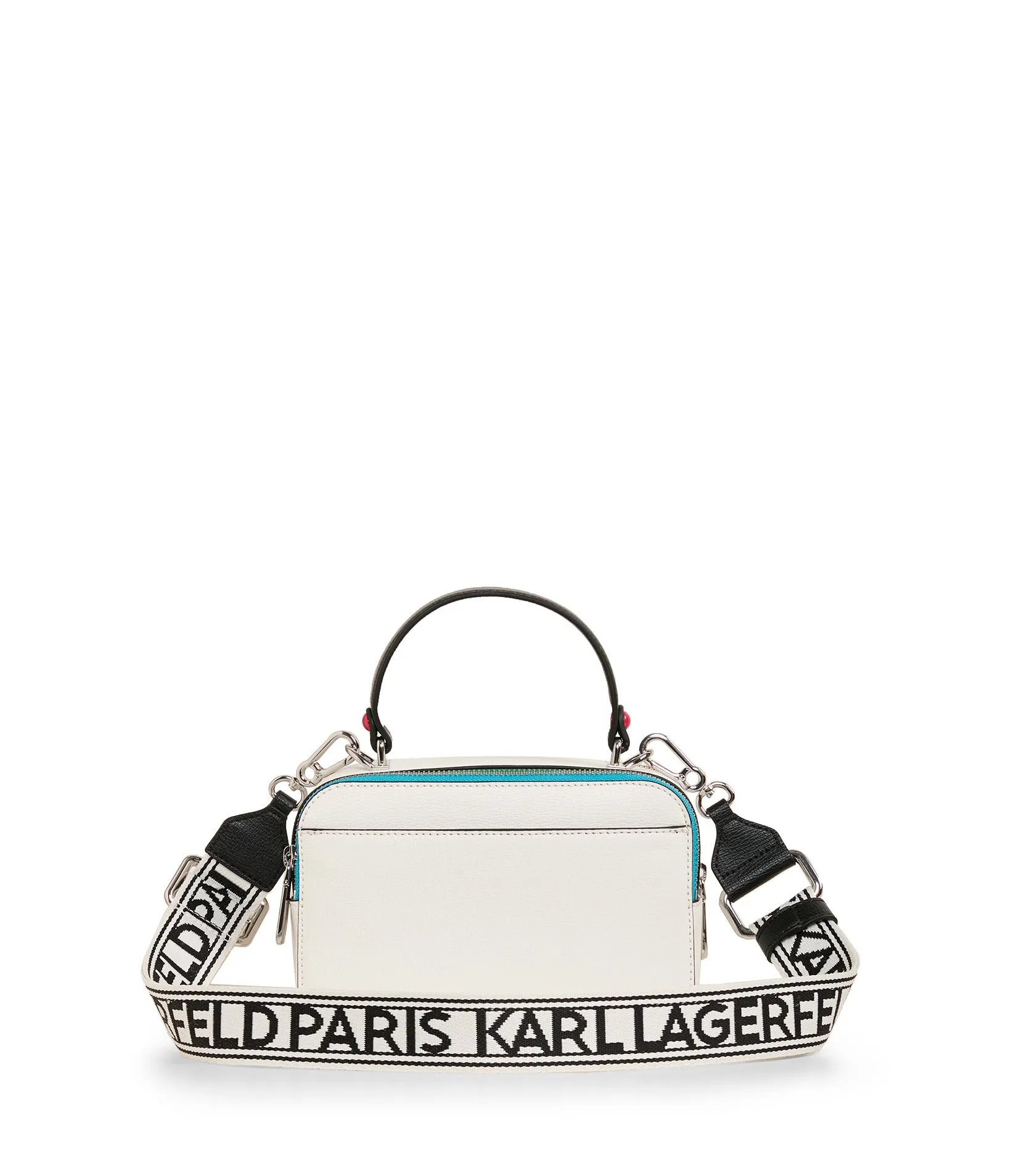 SIMONE CAMERA CROSSBODY BAG sold by Karl Lagerfeld Paris product image thumbnail 2