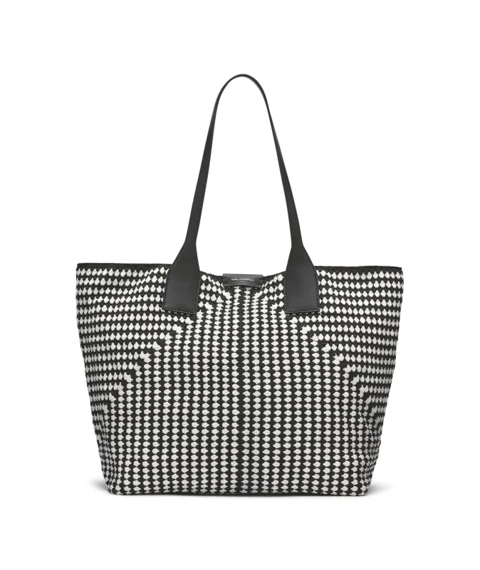 CANNES CANVAS TOTE | Parallel