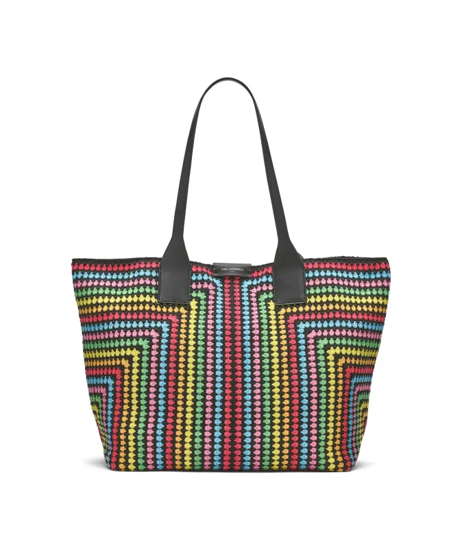 CANNES CANVAS TOTE | Parallel
