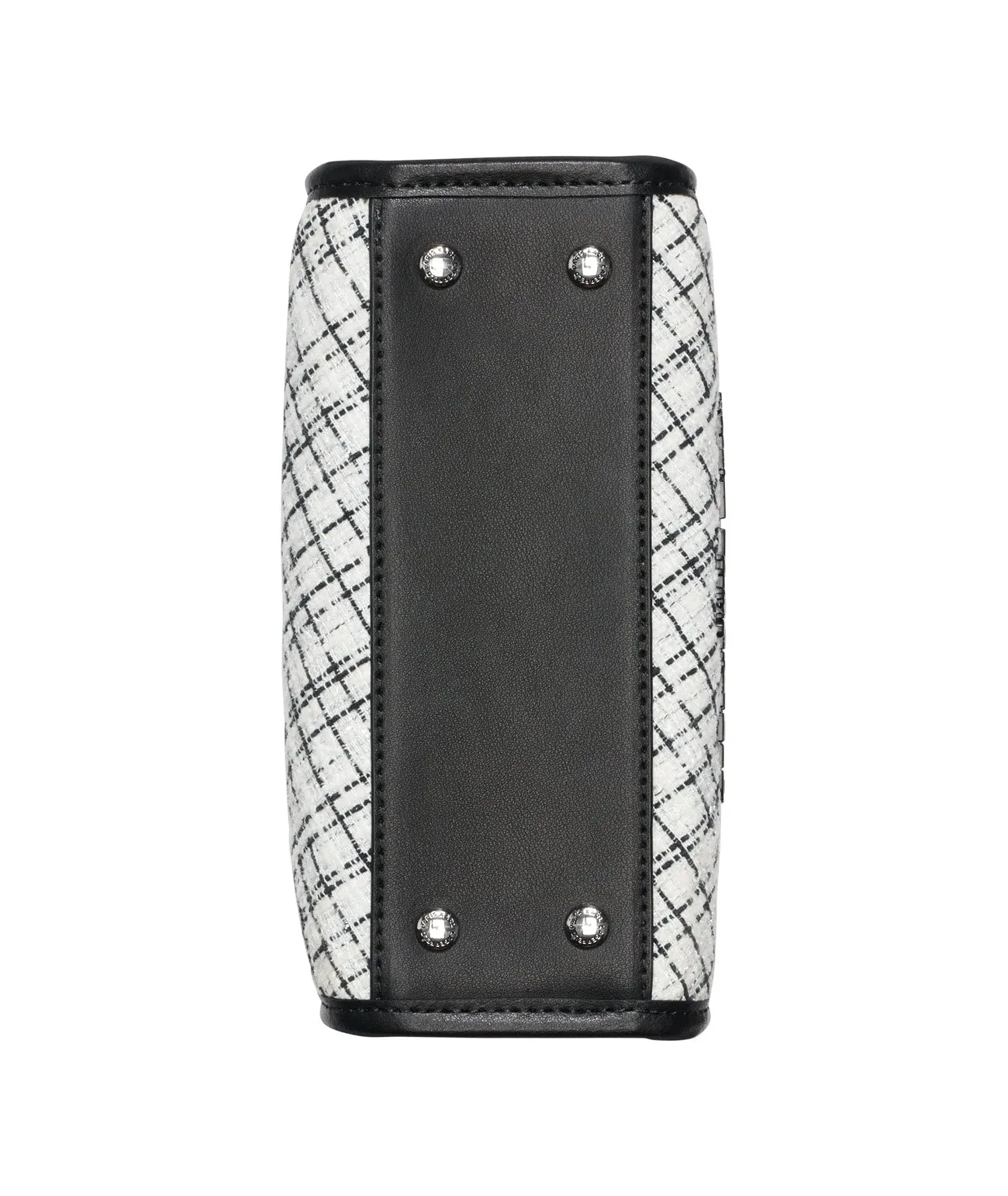 SAVOIE SMALL TWEED CROSSBODY sold by Karl Lagerfeld Paris product image thumbnail 5