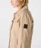 OVERSIZED SHIRT JACKET sold by Karl Lagerfeld Paris