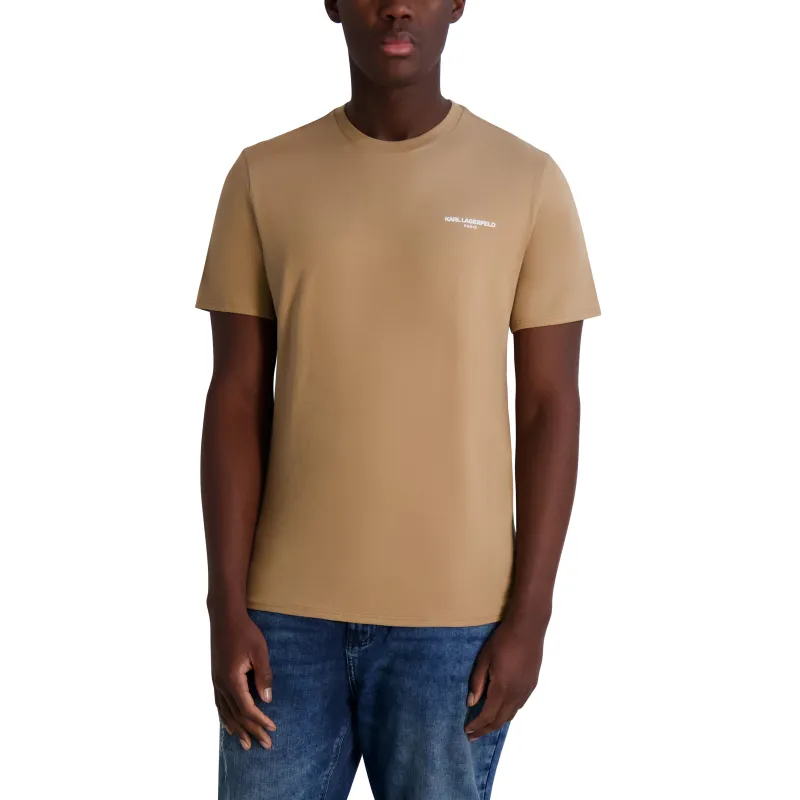 SMALL LOGO TEE sold by Karl Lagerfeld Paris