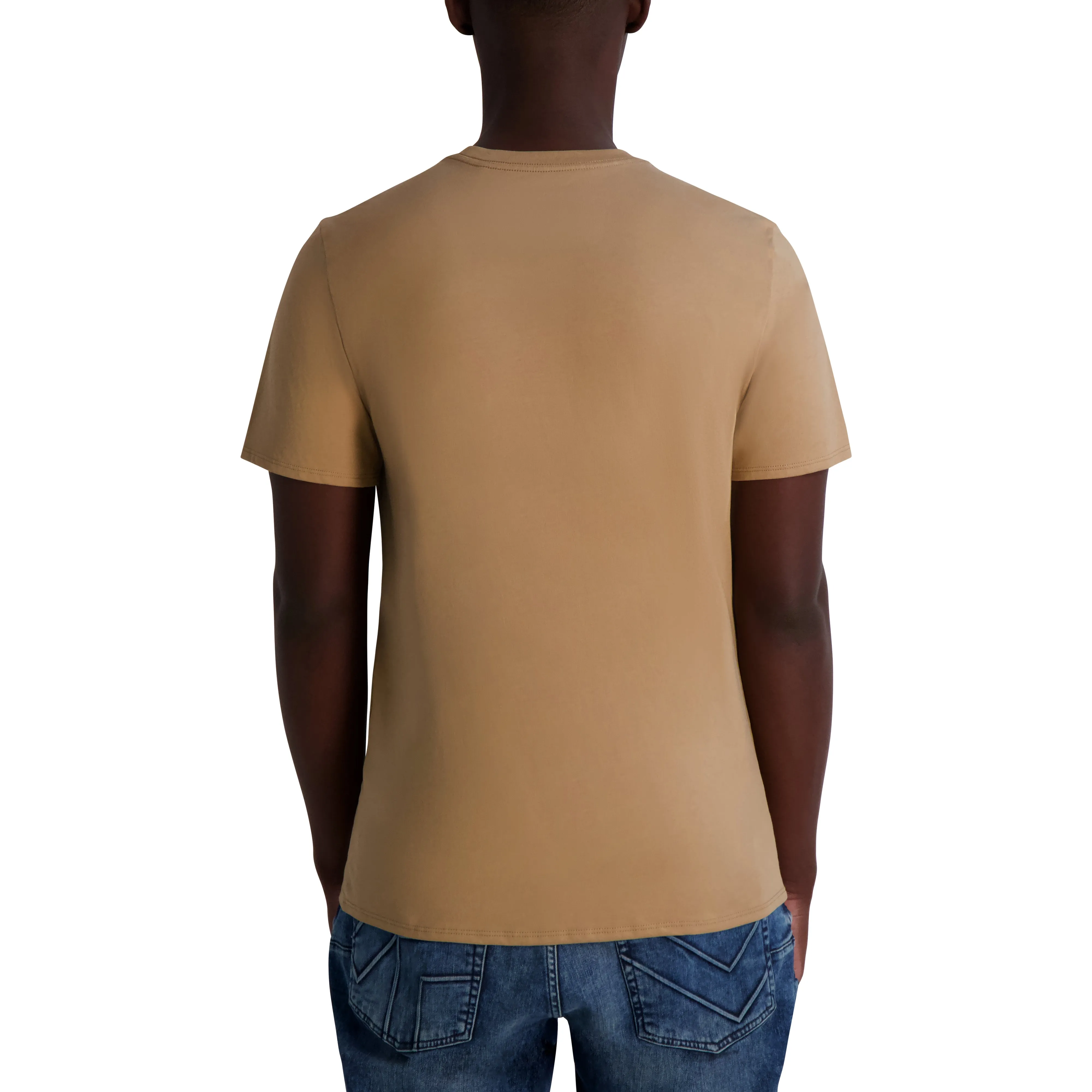 SMALL LOGO TEE sold by Karl Lagerfeld Paris product image thumbnail 2