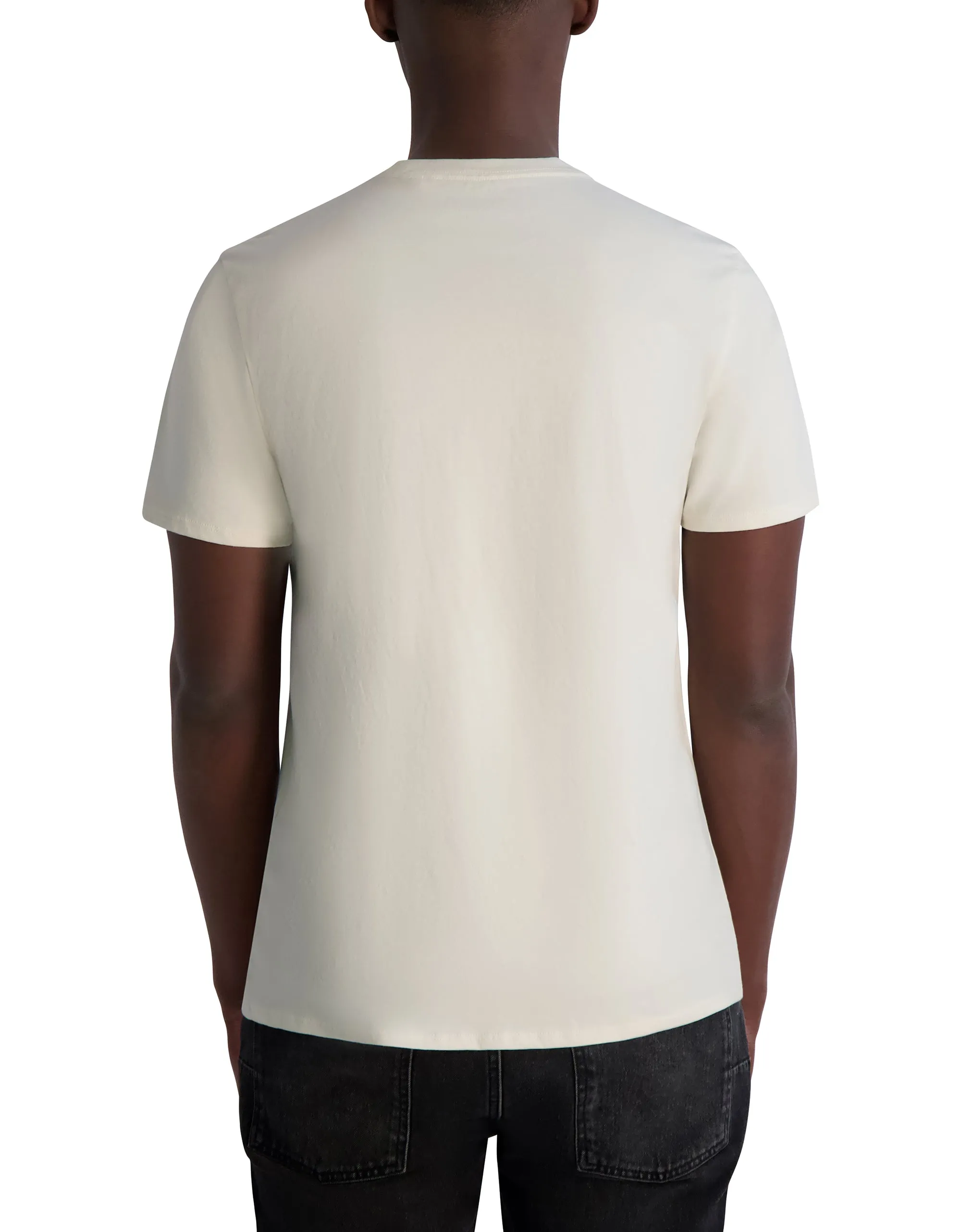 MINI SUITED KARL LOGO TEE sold by Karl Lagerfeld Paris product image thumbnail 2