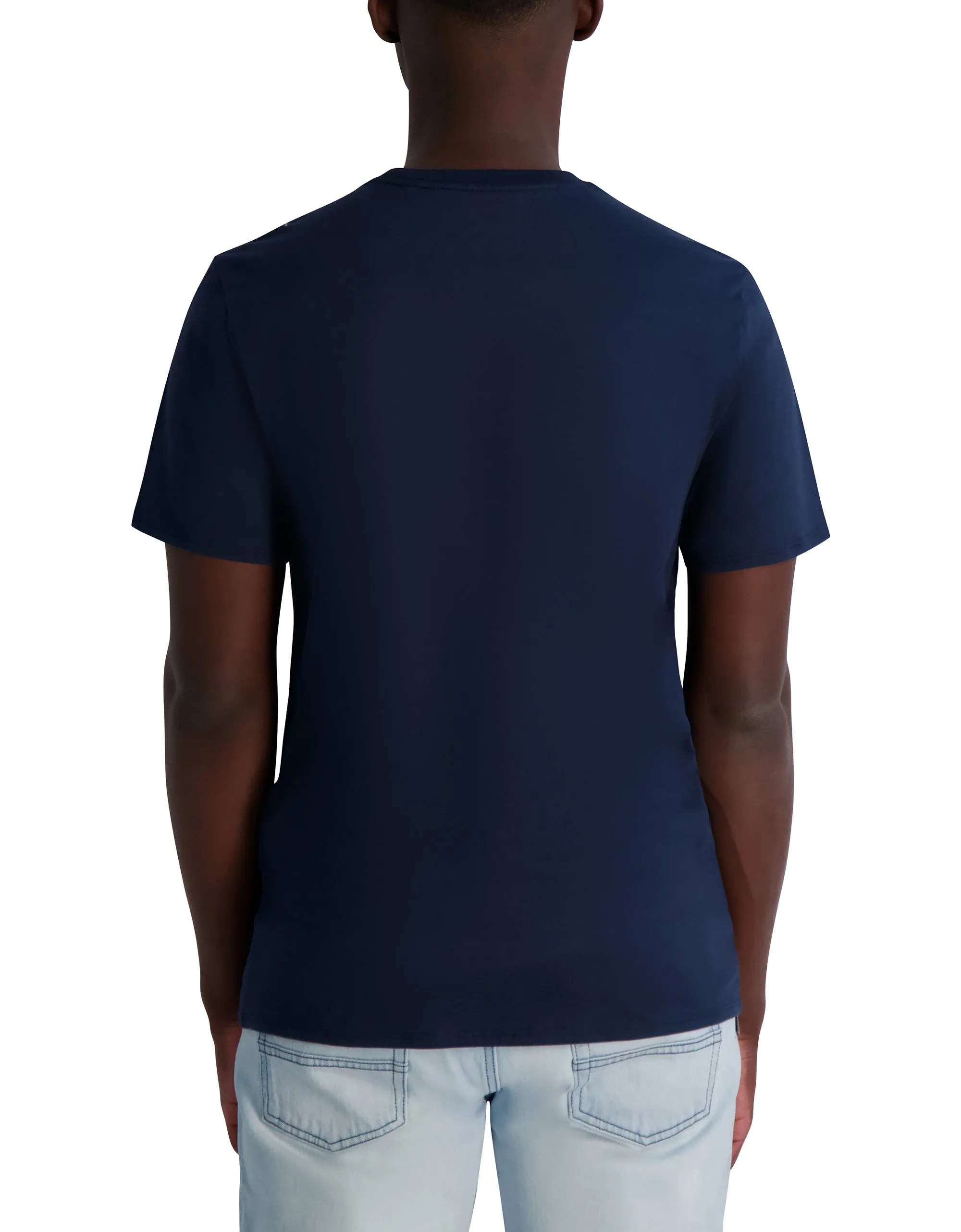 KARL CAMO LOGO TEE sold by Karl Lagerfeld Paris product image thumbnail 2