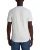 KARL LOGO PLATE HENLEY TEE sold by Karl Lagerfeld Paris