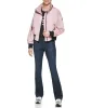 DOLMAN SLEEVE BOMBER sold by Karl Lagerfeld Paris