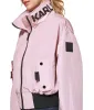 DOLMAN SLEEVE BOMBER sold by Karl Lagerfeld Paris