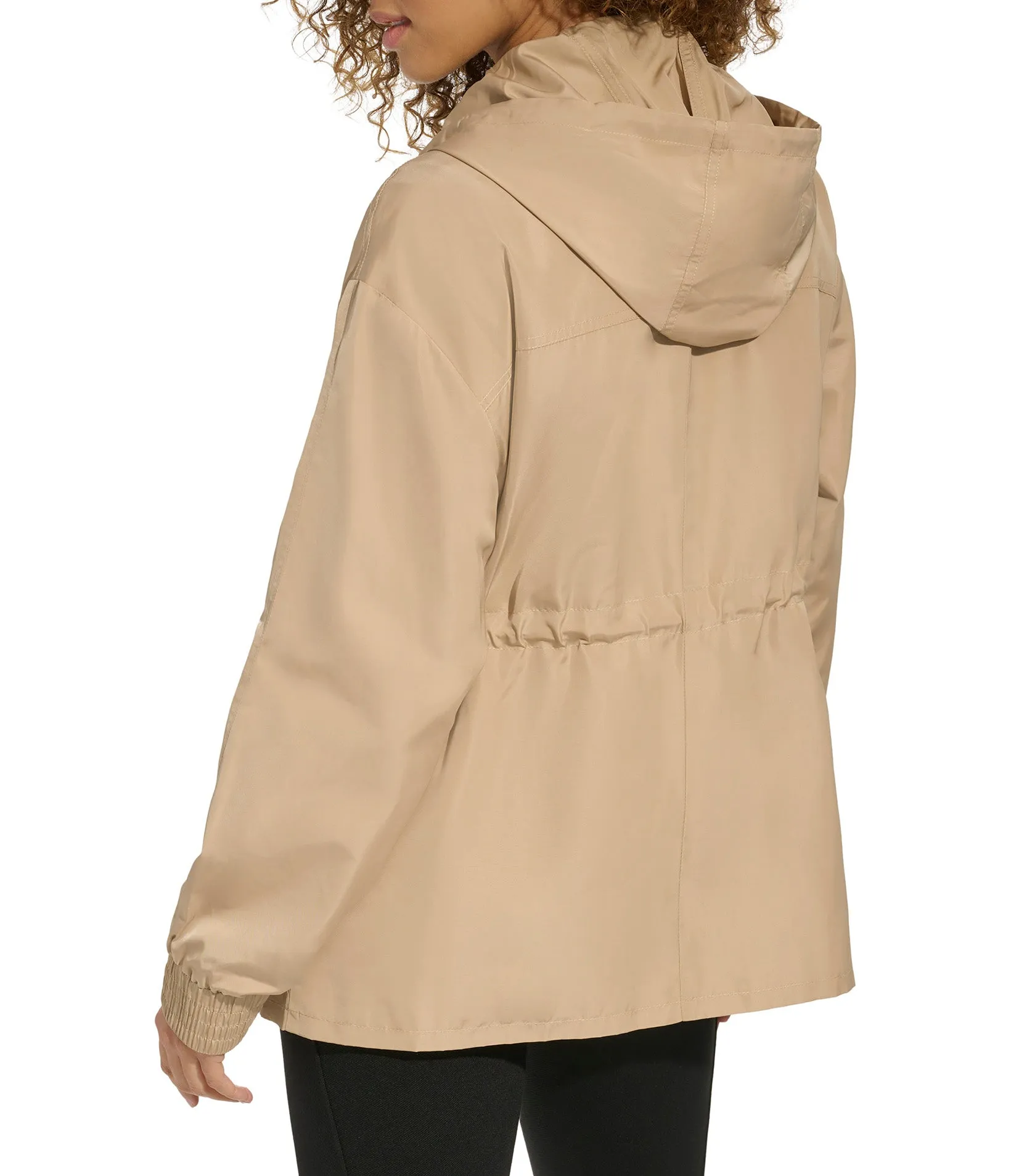 HIDDEN HOOD ANORAK sold by Karl Lagerfeld Paris product image thumbnail 5