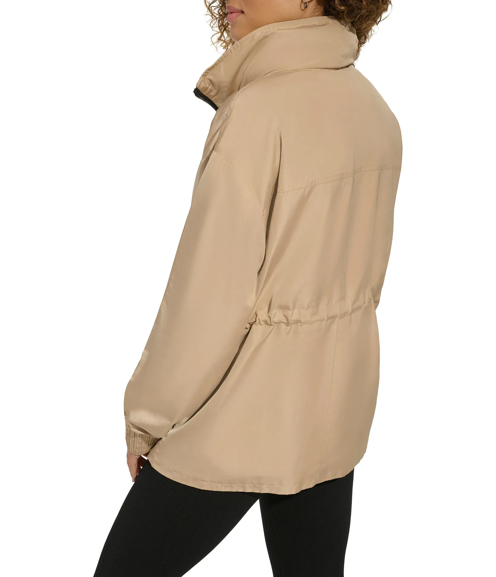 HIDDEN HOOD ANORAK sold by Karl Lagerfeld Paris product image thumbnail 2
