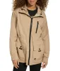 HIDDEN HOOD ANORAK sold by Karl Lagerfeld Paris