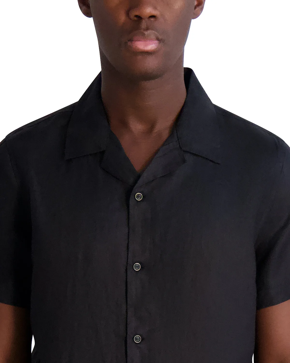 CAMP COLLAR SHIRT sold by Karl Lagerfeld Paris product image thumbnail 5