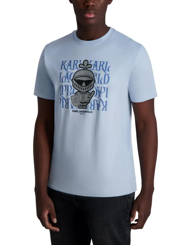 GOTHIC LOGO KARL TEE sold by Karl Lagerfeld Paris