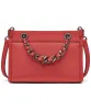 SAVOIE SMALL LEATHER CROSSBODY sold by Karl Lagerfeld Paris