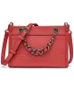SAVOIE SMALL LEATHER CROSSBODY sold by Karl Lagerfeld Paris