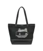 CANNES EAST WEST TOTE sold by Karl Lagerfeld Paris