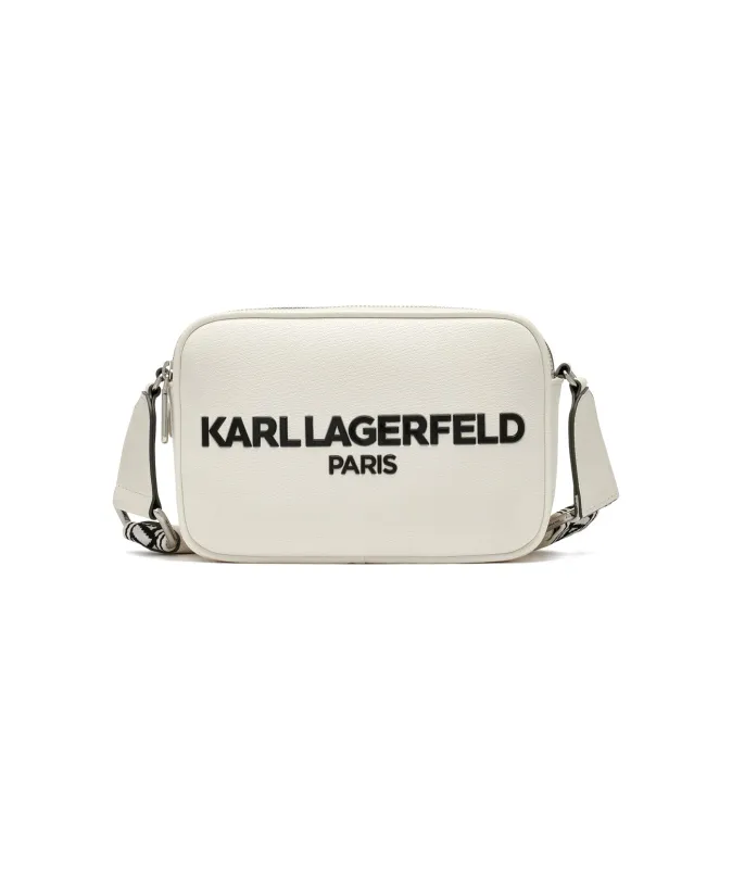 MAYBELLE CAMERA CROSSBODY sold by Karl Lagerfeld Paris