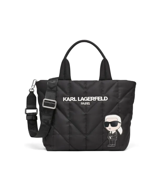 VOYAGE TOTE sold by Karl Lagerfeld Paris
