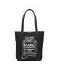 CANNES NORTH SOUTH TOTE sold by Karl Lagerfeld Paris