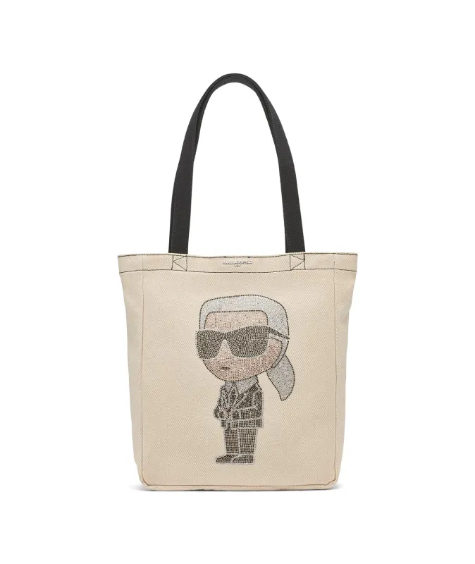 CANNES NORTH SOUTH TOTE sold by Karl Lagerfeld Paris