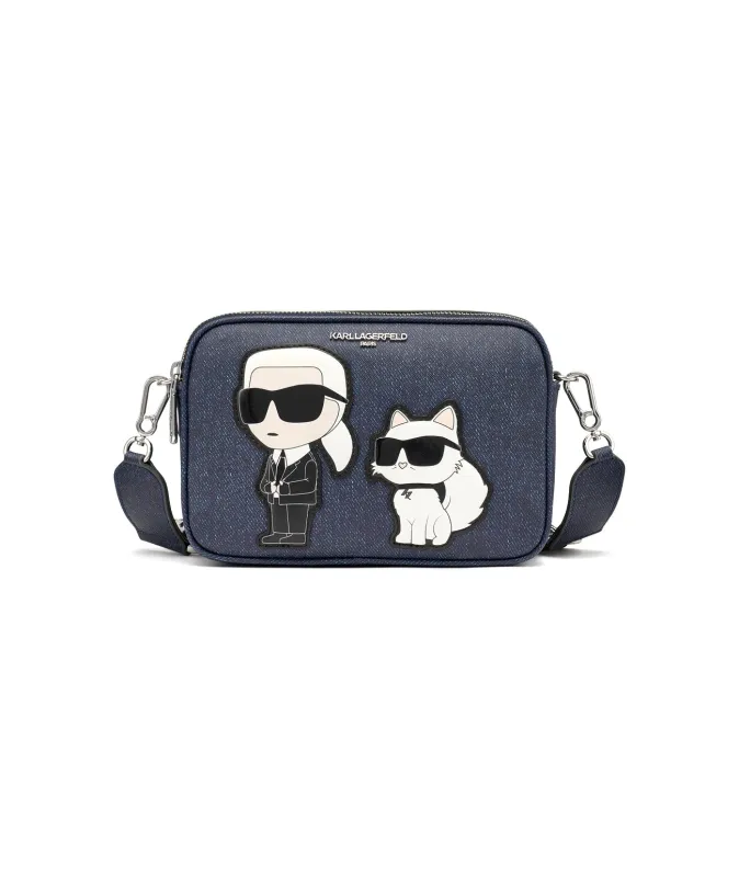 MAYBELLE CAMERA CROSSBODY sold by Karl Lagerfeld Paris