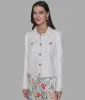 TWEED JACKET sold by Karl Lagerfeld Paris