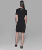 CATE PINS T-SHIRT DRESS sold by Karl Lagerfeld Paris