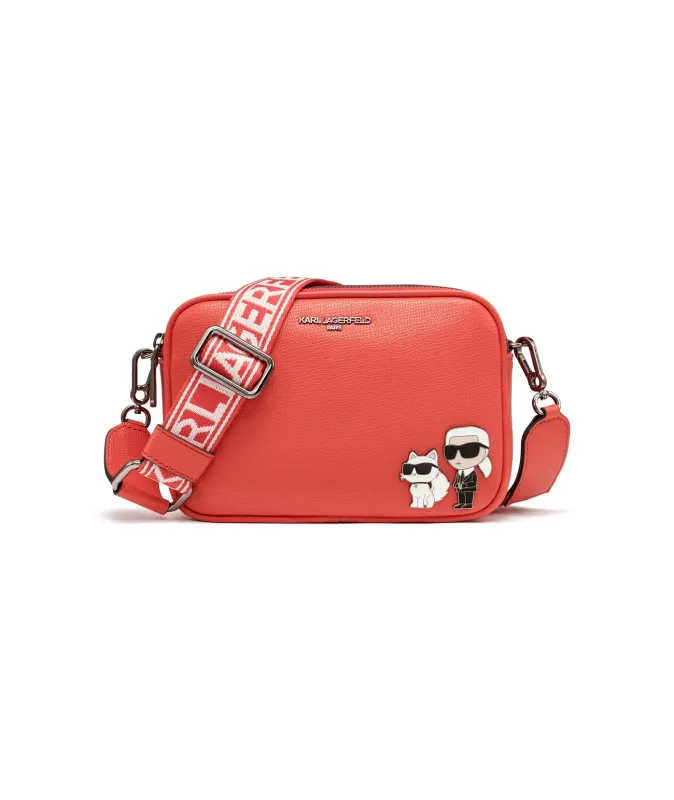 MAYBELLE CAMERA CROSSBODY sold by Karl Lagerfeld Paris
