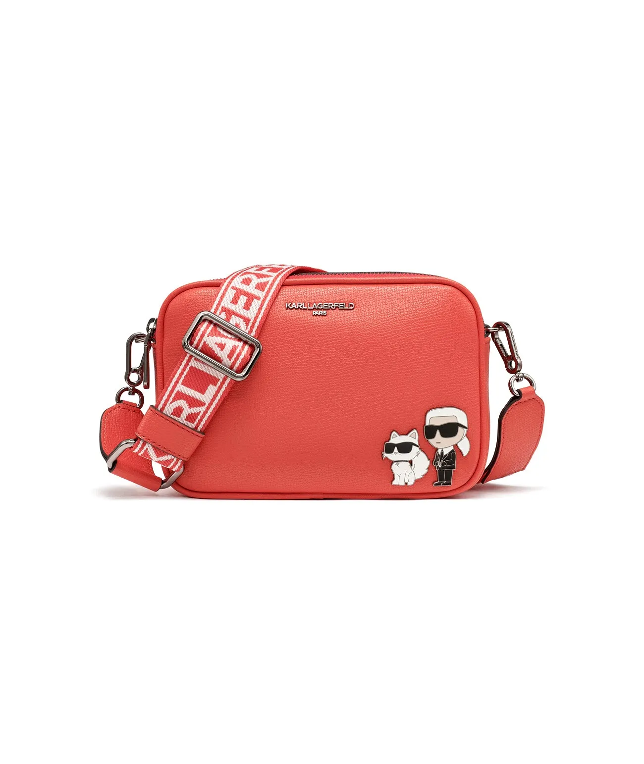 MAYBELLE CAMERA CROSSBODY sold by Karl Lagerfeld Paris