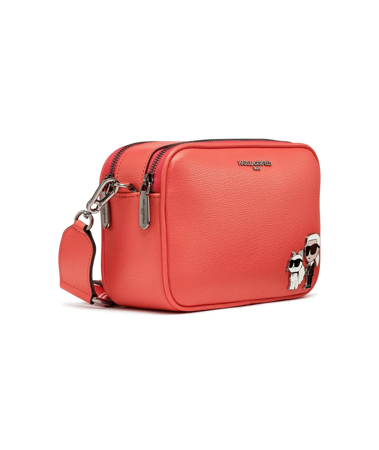 MAYBELLE CAMERA CROSSBODY sold by Karl Lagerfeld Paris product image thumbnail 2