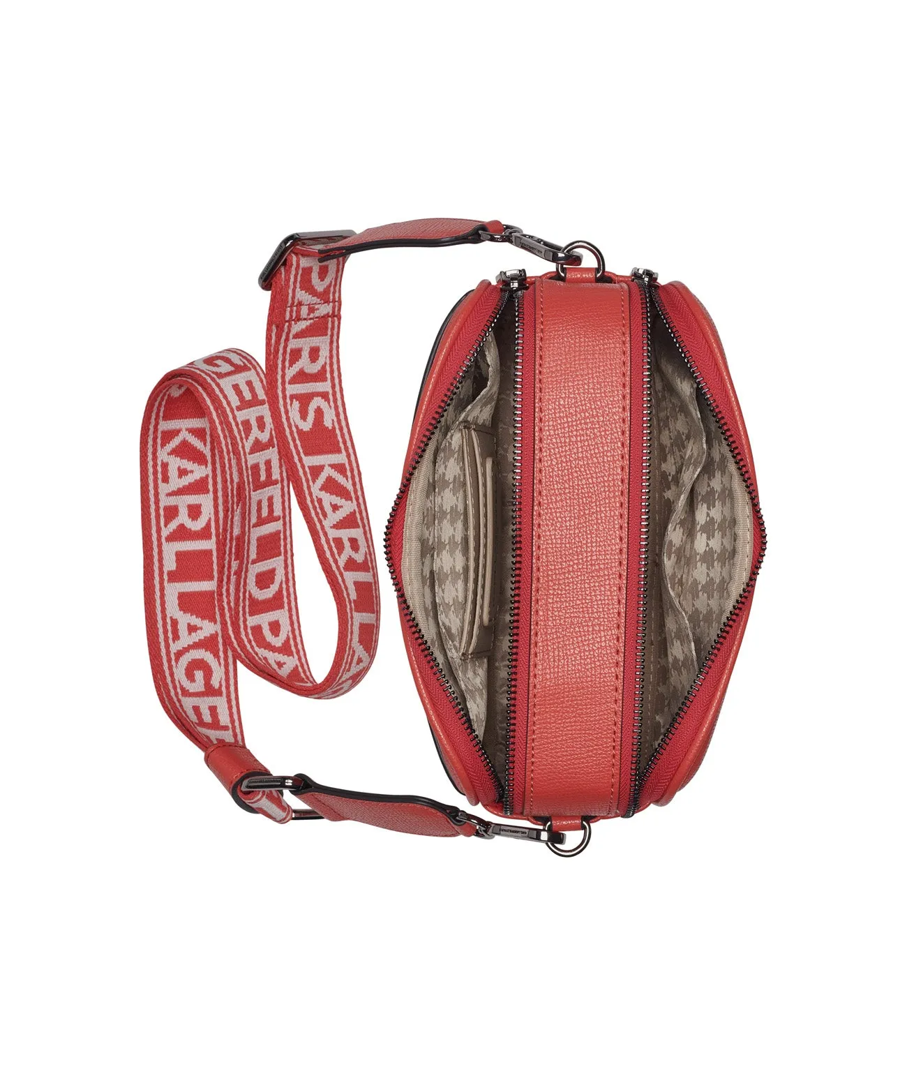 MAYBELLE CAMERA CROSSBODY sold by Karl Lagerfeld Paris product image thumbnail 4